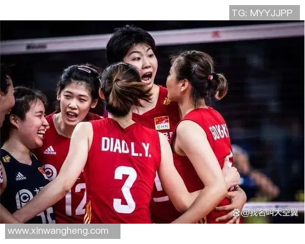 热议排球：广州排球队的个人能力变革