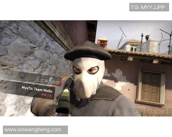 深度对话：杨强的CS_GO人生