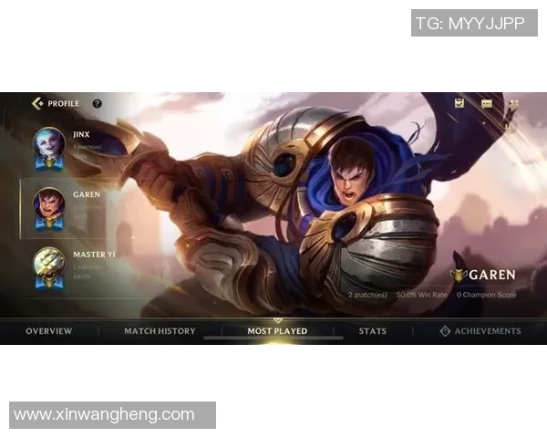 王军独家:分享英雄联盟心得 王军独家:分享英雄联盟心得