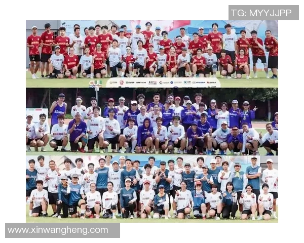 最新飞盘力量TOP10：杭州飞盘队领跑