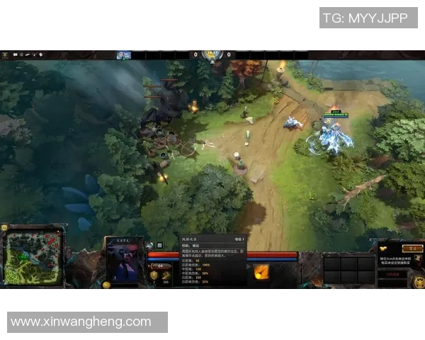 从零开始：DOTA2意识完全攻略