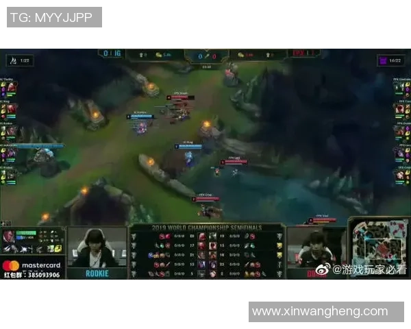 英雄联盟热点:解读FPX的防反 英雄联盟热点:解读FPX的防反