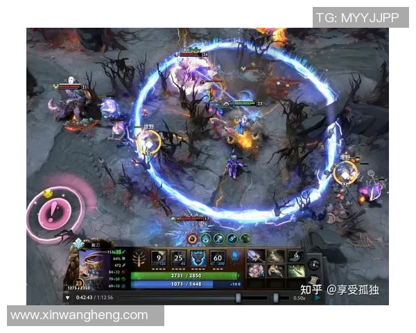 DOTA2专题：聚焦IG的速度