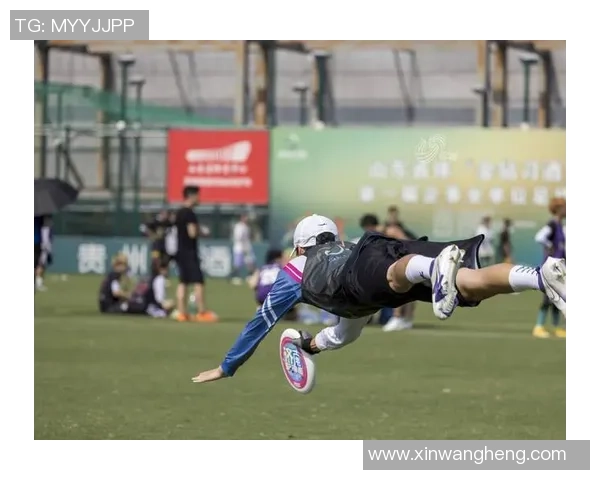 专访陈静:解密飞盘成功之道 专访陈静:解密飞盘成功之道