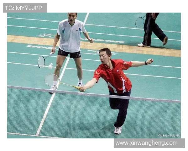 杨娜独家：分享羽毛球心得_1