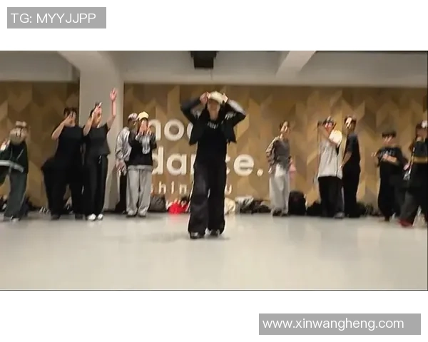 热议街舞：武汉街舞队的节奏变革