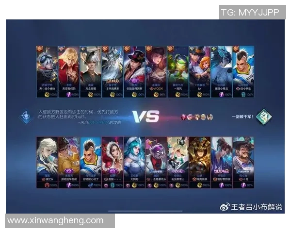 王者荣耀专题:聚焦IG的战术 王者荣耀专题:聚焦IG的战术