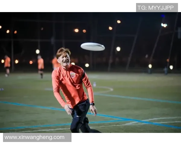 重磅专题:上海飞盘队的防反革新 重磅专题:上海飞盘队的防反革新